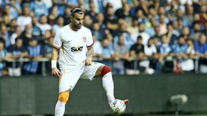 Galatasaray'da Abdülkerim Bardakcı derbide ilk 11'de