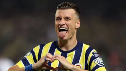 Fenerbahçe'de Ezgjan Alioski farkı!