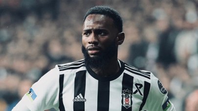 Beşiktaş'ta N'Koudou Katar'a gidiyor! Resmen açıklandı