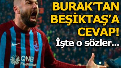 Burak Yılmaz'dan Beşiktaş'a ret!