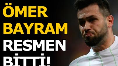 Ömer Bayram Galatasaray'da