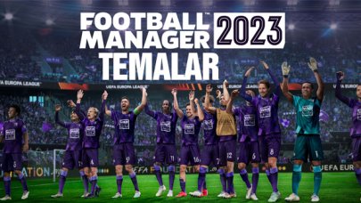 Football Manager 2023 (FM23) Temalar (Skins) | FM23 tema indir