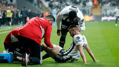 Beşiktaş'ta Rachid Ghezzal'ı bekleyen büyük risk: Bu kadar sakatlık normal değil