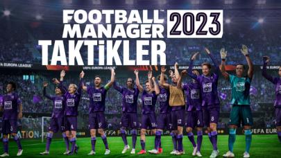 Football Manager 2023 (FM23) Taktikler (tactics) | FM23 taktik indir! Öneri ve en iyiler listesi