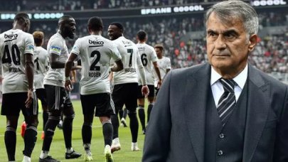 Beşiktaş'ta Şenol Güneş'in transfer listesi hazır!