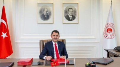 Bakan Murat Kurum: Hedef, 2035'e kadar kentsel dönüşüme girmemiş tek yapı bırakmamak