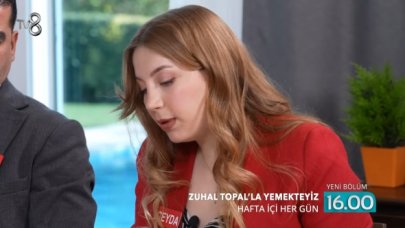 Zuhal Topal'la Yemekteyiz Ceyda Çalapkulu kimdir? Kaç yaşında, nereli ve Instagram hesabı