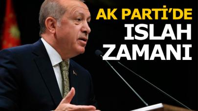 AK Parti’de ıslah zamanı