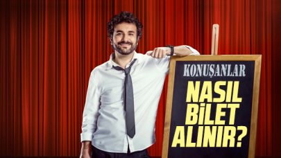 Konuşanlar'a nasıl bilet alınır? Mobilet Konuşanlar bilet fiyatları ne kadar? Konuşanlar Başvuru Formu