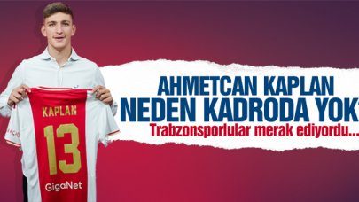 Ahmetcan Kaplan neden Ajax'ın kadrosuna alınmıyor? İşte cevabı