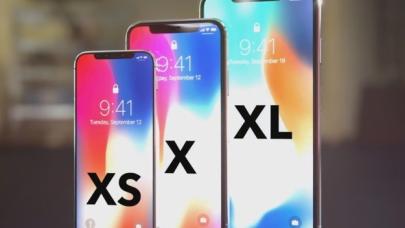 iPhone xS ve xS Plus fotoğrafları sızdırıldı