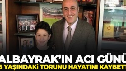 Abdurrahim Albayrak'ın acı günü; 15 yaşındaki torunu hayatını kaybetti