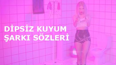 Aleyna Tilki Dipsiz Kuyum şarkı sözleri - Video klip yayında!