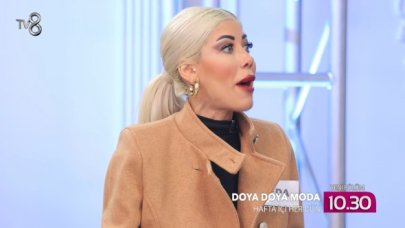 Doya Doya Moda 22 Kasım Salı puanları (Doya Doya Moda'da kim birinci oldu?)