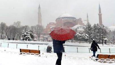 İstanbul'a gelecek ilk karın tarihi açıklandı