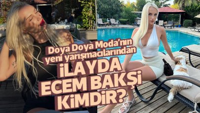 Doya Doya Moda İlayda kimdir? İlayda Ecem Bakşi Instagram hesabı, kaç yaşında ve nereli