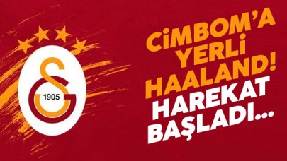 Galatasaray'a yerli Haaland! Okan Buruk çok istiyor