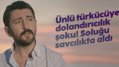 Ferman Toprak dolandırıldığı iddiasıyla suç duyurusunda bulundu