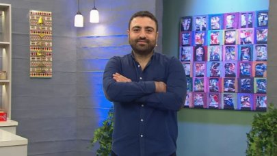 Zuhal Topal'la Yemekteyiz Emre kimdir? Kaç yaşında, nereli ve Instagram hesabı