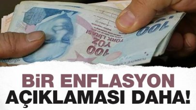 ENAG da enflasyon oranını açıkladı: Yüzde 170,70