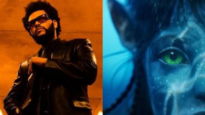 The Weeknd, Avatar 2 filmi için müzik yapacağını duyurdu