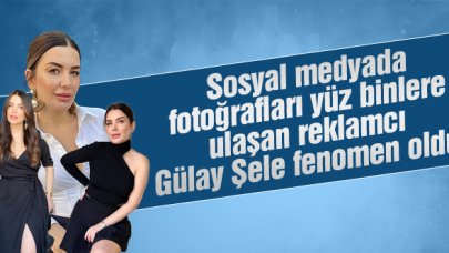 Gülay Şele kimdir? Kaç yaşında, nereli, Instagram hesabı ve fotoğrafları