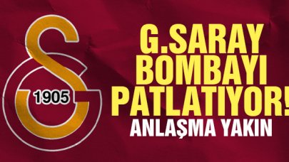 Galatasaray bombayı patlatıyor! Süper Lig'in yıldızı anlaşma aşamasında