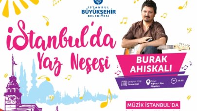 İBB Yaz Neşesi Silivri Konserleri başlıyor