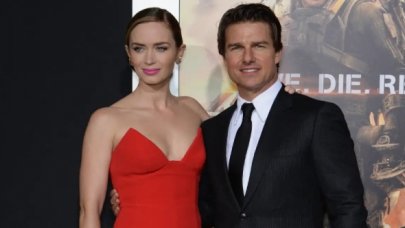 Tom Cruise, ünlü oyuncuyu azarladı