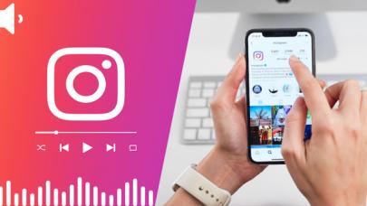 Instagram fotoğraf gönderisine müzik ekleme 2023 (Instagram'da fotoğrafa şarkı ekleme)