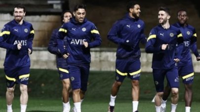 Fenerbahçe'de sakat isimlerin son durumları ne? Yıldız futbolcu 3 ay sahalarda yok