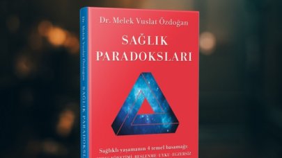 Melek Vuslat Özdoğan'ın Sağlık Paradoksları kitabı raflarda