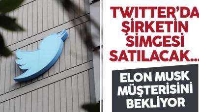 Twitter simgesini satıyor! Elon Musk müşterisini bekliyor