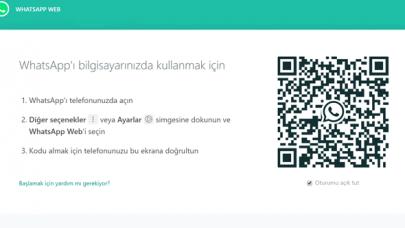 WhatsApp Web Aç - Whatsapp Web Giriş - Güncel Link