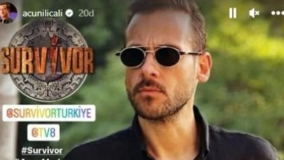 Survivor'ın ikinci yarışmacısı belli oldu: Ünlü oyuncu Survivor 2023 kadrosunda!