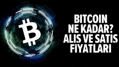 Bitcoin (BTC) ne kadar? 15 Aralık Perşembe alış fiyatları ve kripto para borsası