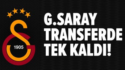 Galatasaray'dan flaş hamle! Dünya yıldızının transferinde tek kaldılar ama...