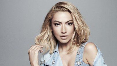 Ne harcadın be Hadise!