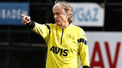 Fenerbahçe'de Jorge Jesus Amerikalı forveti listeye aldı! Transferde bomba patlayabilir