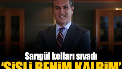 Şişli benim kalbim