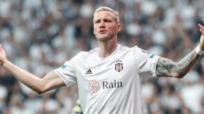 Beşiktaş yıldız futbolcunun bonservisini almak için hazırlıklara başladı