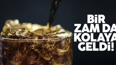 Bir zam da kolaya geldi! 2023 Coca Cola, Fanta ve Sprite fiyatları