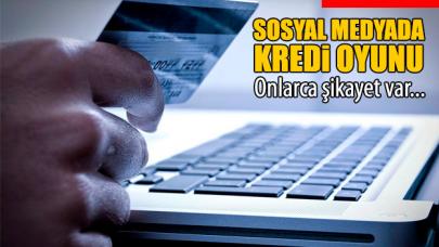 Sosyal medyada kredi ve kredi kartı dolandırıcılığı - Paranızın çalınmasını istemiyorsanız dikkat!