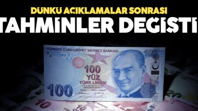 2023 asgari ücret için beklentiler değişti! Yeni asgari ücret tahminleri