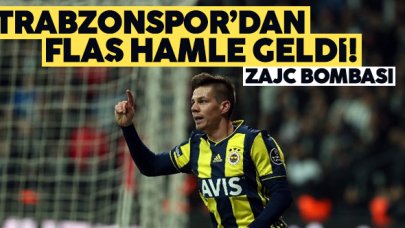 Trabzonspor'dan Miha Zajc bombası! İlk adım atıldı