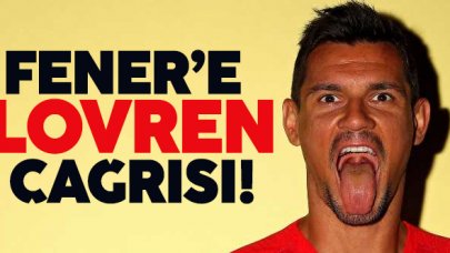 Zenit'ten Fenerbahçe'ye "Dejan Lovren için görüşmeye hazırız" mesajı