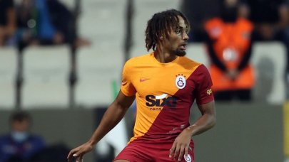 Galatasaray'ın yıldız futbolcusu İngiltere yolcusu!