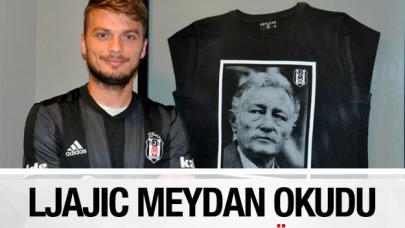 Ljajic: Kendimi ispat etmek istiyorum