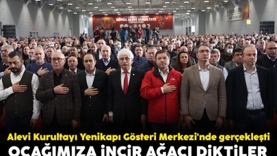 Alevi Dernekleri Federasyonu Genel Başkanı Celal Fırat: Ocağımıza incir ağacı diktiler