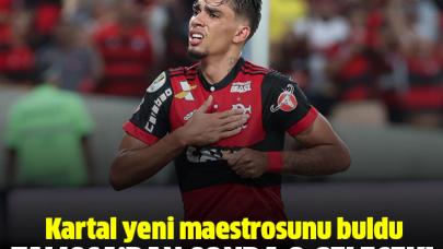 Talisca'nın yerine Lucas Paqueta